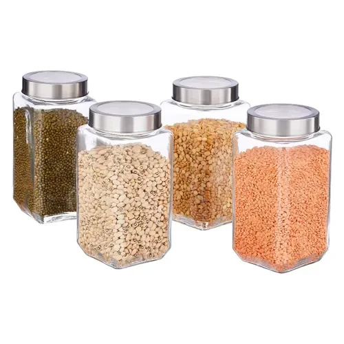 Kitchen Jars
